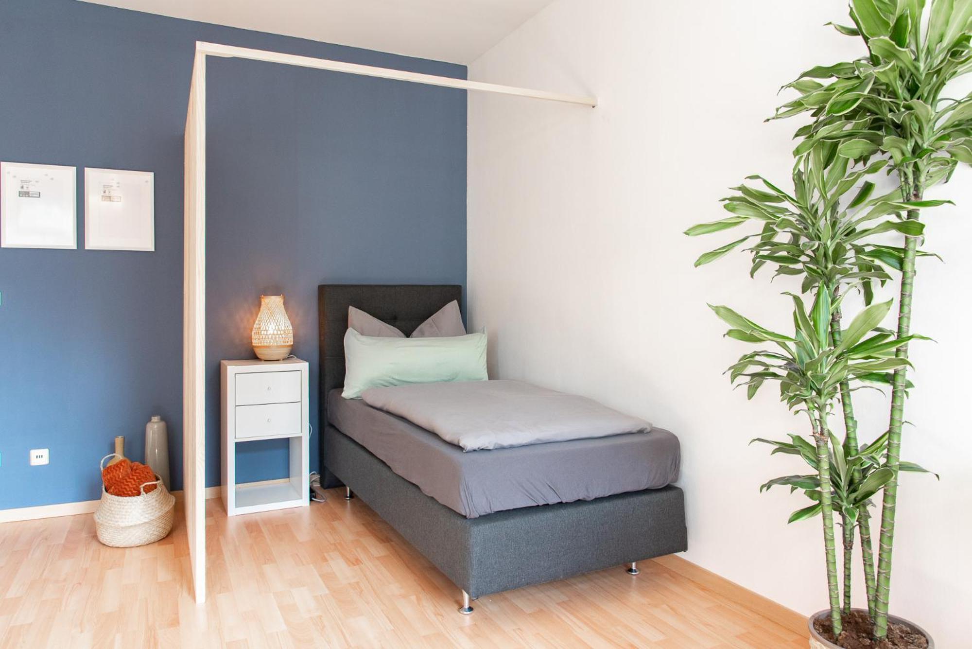 Stilvolles Apartment - Balkon, Netflix, Nespresso, Zentral, Messe Chemnitz Exterior photo